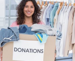 Host a Clothing Drive